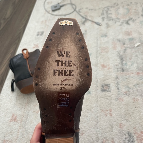 We the Free Wesley Ankle Boot - Picture 10 of 11